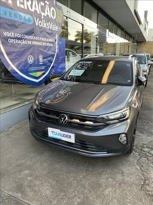 VOLKSWAGEN NIVUS 1.0 200 TSI TOTAL FLEX HIGHLINE AUTOMÁTICO VOLKSWAGEN NIVUS 1.0 200 TSI TOTAL FLEX HIGHLINE AUTOMÁTICO